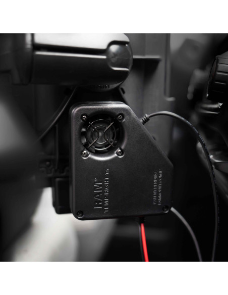 RAM® Temp-RightT Dock Heating Module for GDS® Tough-DockT