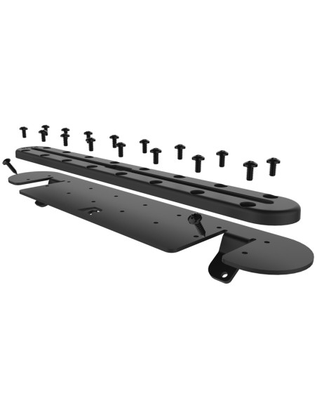 RAM® Tough-TrackT for '18-23 Jeep JL/JLU/Gladiator