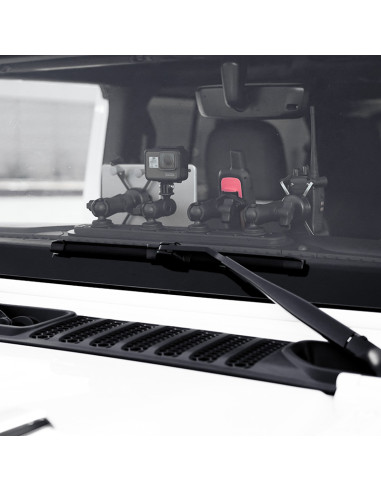 RAM® Tough-TrackT for '18-23 Jeep JL/JLU/Gladiator