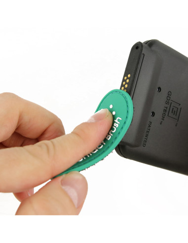 IntelliSkin® Contact Brush