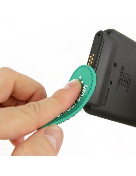 IntelliSkin® Contact Brush