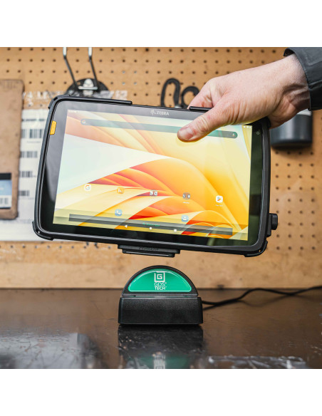 GDS® Desktop Dock with Power Delivery - Large Tablets