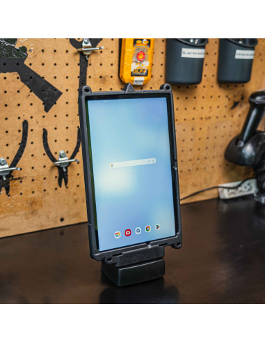 GDS® Desktop Dock with Power Delivery - Large Tablets