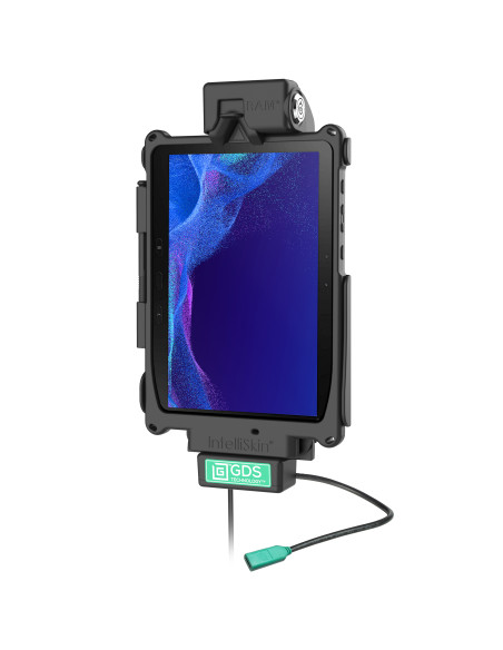 Locking GDS® Cool-DockT with USB-C 3.1 for Tab Active5 Pro & 4 Pro Locking GDS® Cool-DockT with USB-C 3.1 for Tab Active5 Pro & 4 Pro