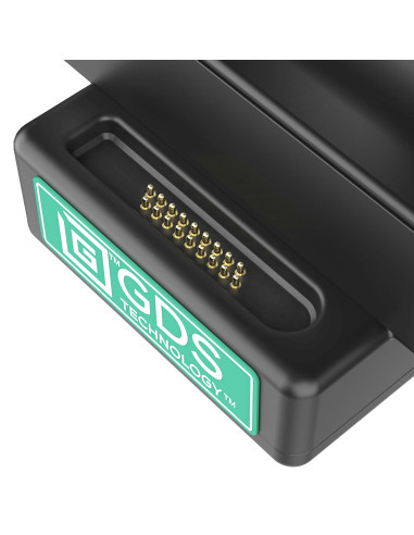 Locking GDS® Cool-DockT with USB-C 3.1 for Tab Active5 Pro & 4 Pro
