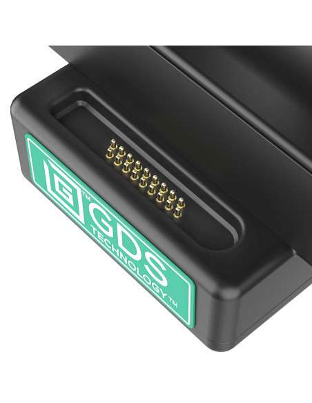 Locking GDS® Cool-DockT with USB-C 3.1 for Tab Active5 Pro & 4 Pro Locking GDS® Cool-DockT with USB-C 3.1 for Tab Active5 Pro & 4 Pro
