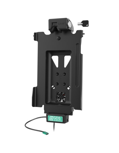 Locking GDS® Cool-DockT for Samsung Tab S10+, S9+, S8+ & More