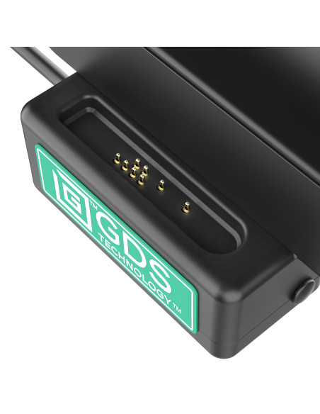 Locking GDS® Tough-DockT for Samsung Tab S10+, S9+, S8+ & More