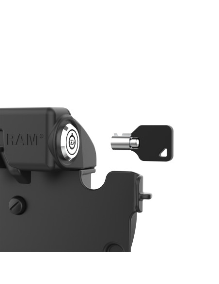 Locking GDS® Tough-DockT for Samsung Tab S10+, S9+, S8+ & More