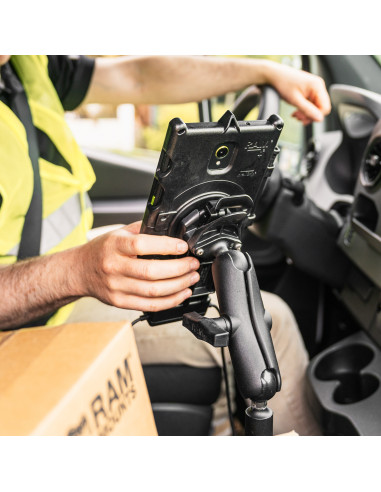 GDS® Uni-ConnT Dock + Single USB-C with Release Lever