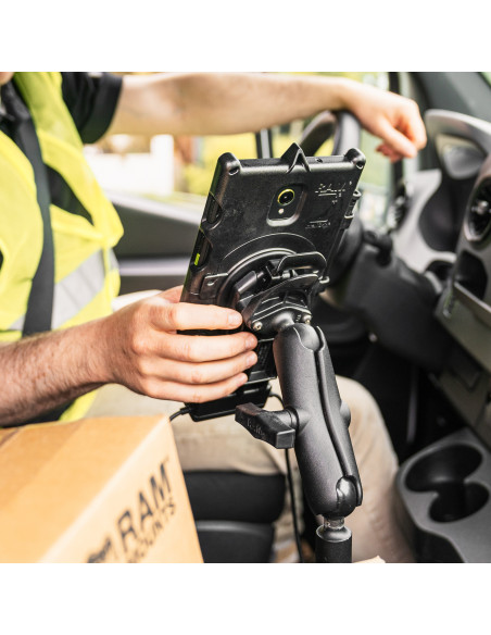 GDS® Uni-ConnT Dock + Single USB-C with Release Lever