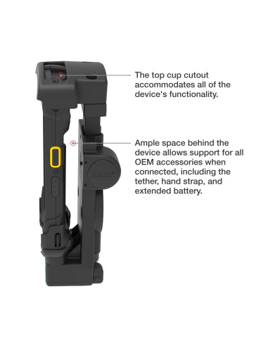 GDS® Powered Dock for Zebra TC73/78