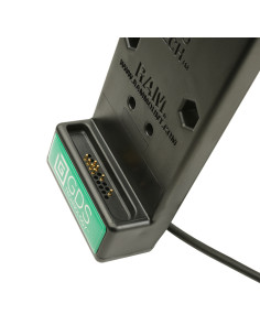 GDS® Vehicle Phone Dock with USB Type-C 2.0 for IntelliSkin® Products 2