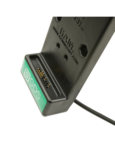 GDS® Vehicle Phone Dock with USB Type-C 2.0 for IntelliSkin® Products