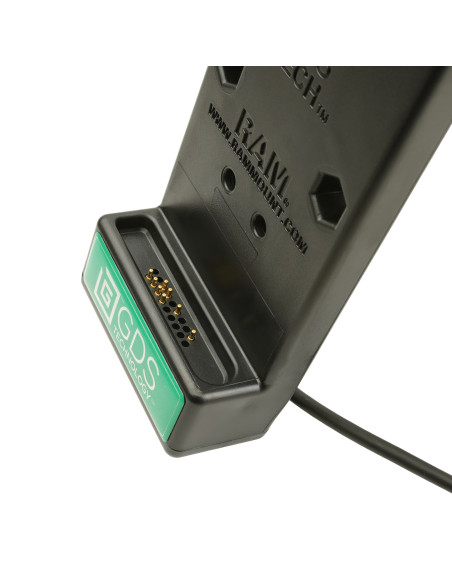 GDS® Vehicle Phone Dock with USB Type-C 2.0 for IntelliSkin® Products