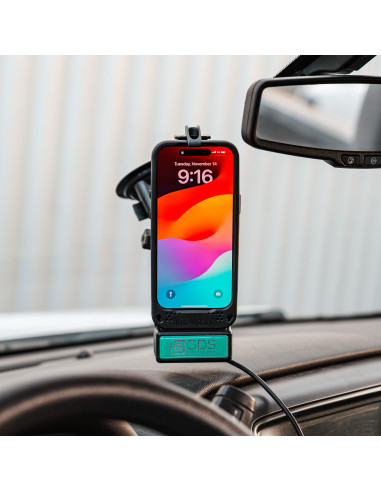 GDS® Vehicle Phone Dock with USB Type-C 2.0 for IntelliSkin® Products