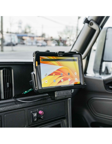 GDS® Powered Dock for Zebra ET4x 8" Tablet with IntelliSkin®