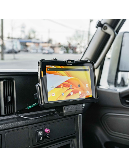 GDS® Powered Dock for Zebra ET4x 8" Tablet with IntelliSkin®