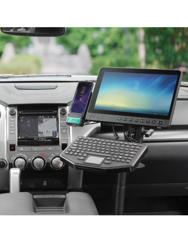 GDS® ViewT 13.3" Touch Screen Monitor