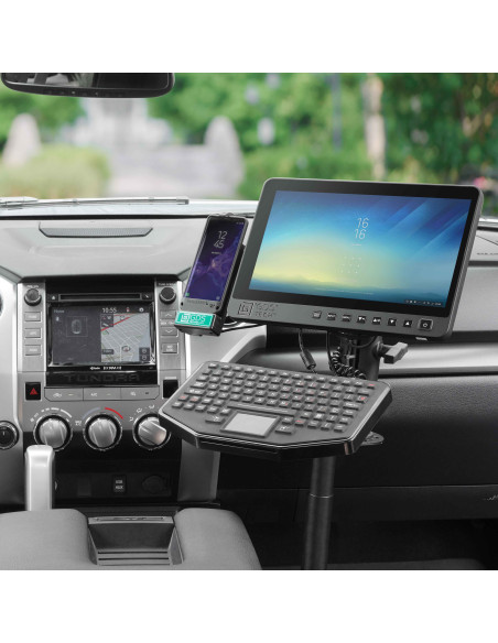 GDS® ViewT 13.3" Touch Screen Monitor