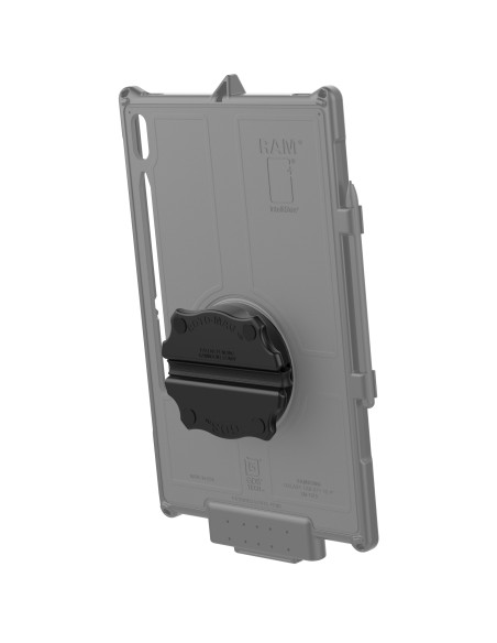 GDS® Roto-MagT 3-in-1 Accessory with Grip Handle, Hand Strap & Magnets