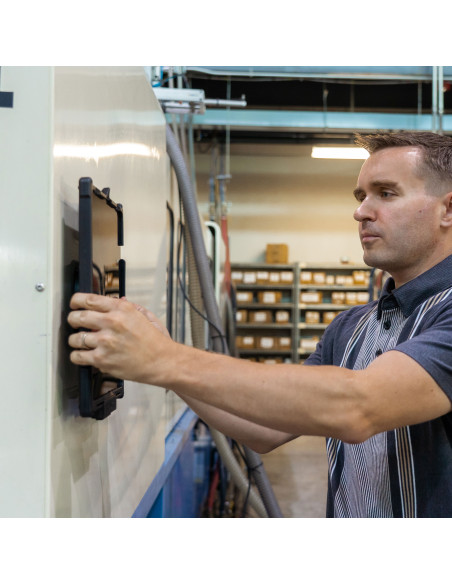 GDS® Roto-MagT 3-in-1 Accessory with Grip Handle, Hand Strap & Magnets