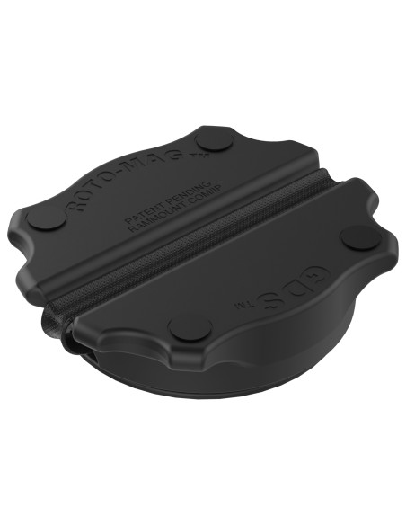 GDS® Roto-MagT 3-in-1 Accessory with Grip Handle, Hand Strap & Magnets