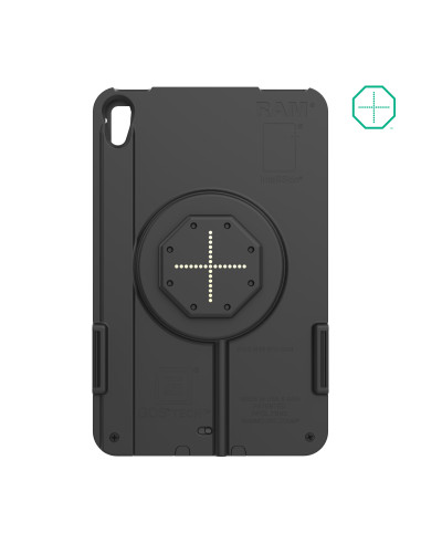 IntelliSkin® Thin-CaseT for iPad mini (A17 Pro) & mini 6 Rear Pogo Pads
