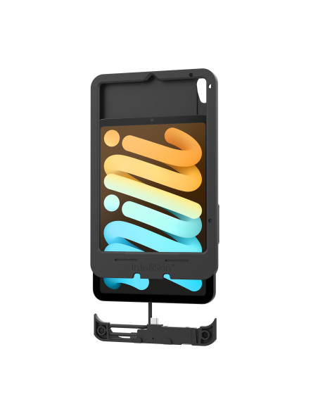 IntelliSkin® Thin-CaseT for iPad mini (A17 Pro) & mini 6 Rear Pogo Pads IntelliSkin® Thin-CaseT for iPad mini (A17 Pro) & mini 6 Rear Pogo Pads