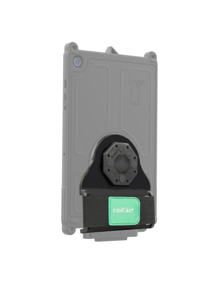 GDS® Uni-ConnT Adapter with Hand Strap for IntelliSkin®