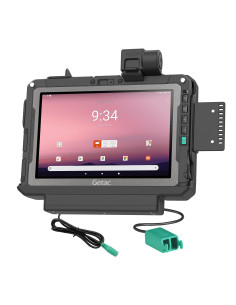 RAM® Power + Dual USB Data Dock for Getac ZX10