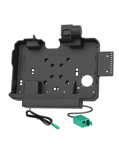 RAM® Power + Dual USB Data Dock for Getac ZX10 2