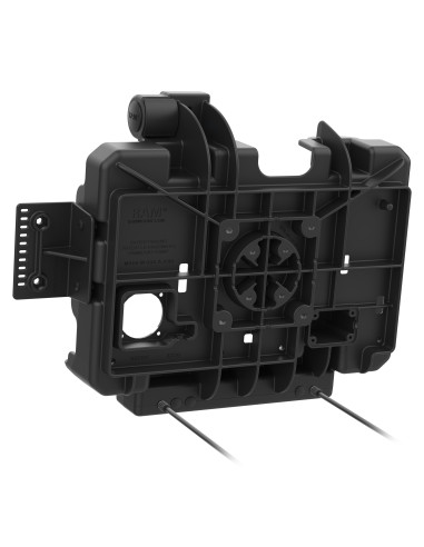 RAM® Power + Data Dock for Getac ZX10