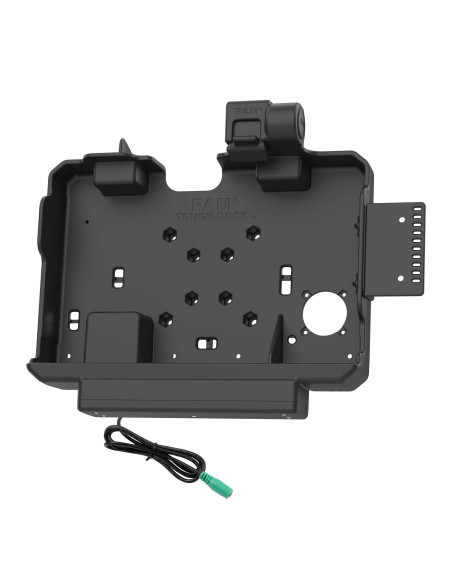 RAM® Form-Fit Powered Dock for Getac ZX10