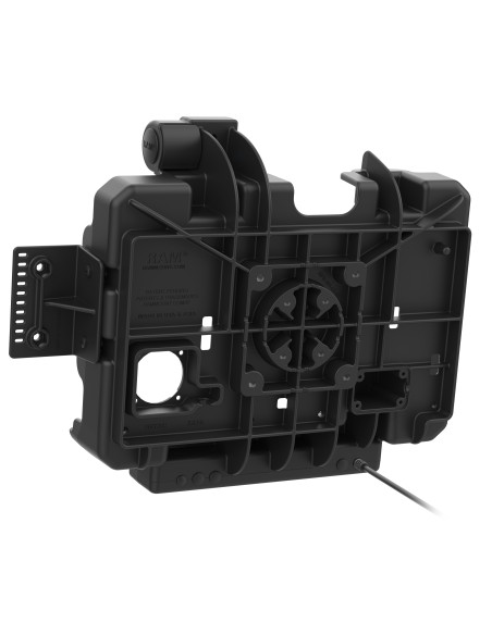 RAM® Form-Fit Powered Dock for Getac ZX10