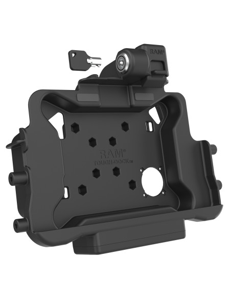 RAM® Locking Power + Data & DB9 Dock for Honeywell ScanPal EDA10A