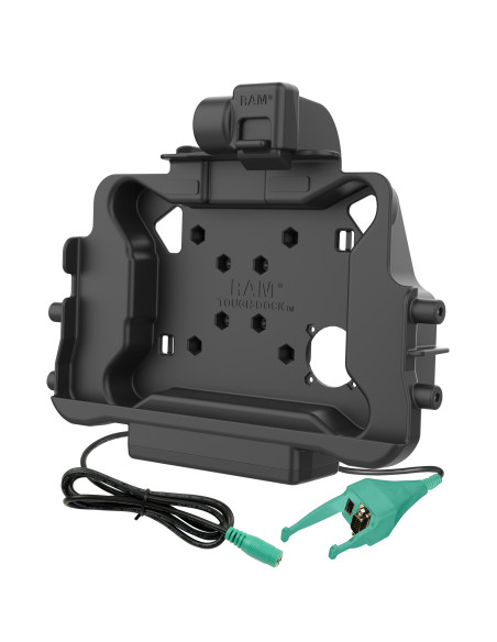 RAM® Power + Data & DB9 Dock for Honeywell ScanPal EDA10A