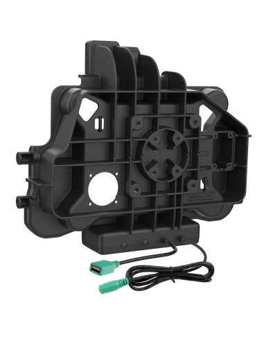 RAM® Power + Data Dock for Honeywell ScanPal EDA10A