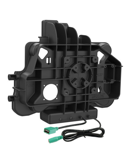 RAM® Power + Data Dock for Honeywell ScanPal EDA10A