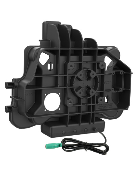 RAM® Locking Powered Dock for Honeywell ScanPal EDA10A