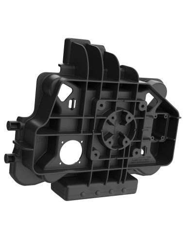 RAM® Form-Fit Holder for Honeywell ScanPal EDA10A