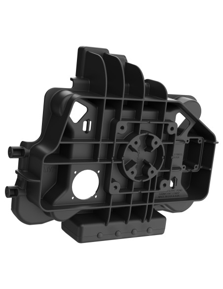 RAM® Form-Fit Holder for Honeywell ScanPal EDA10A