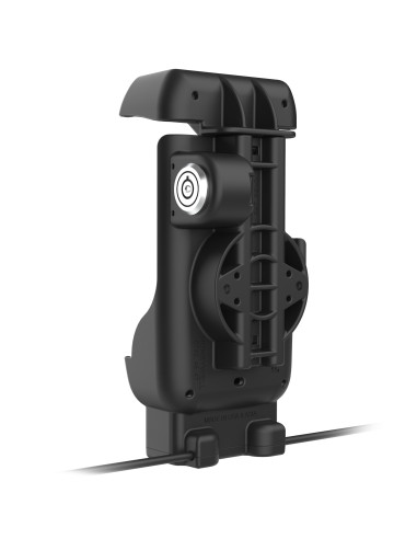 RAM® Locking Powered Dock + USB-A for Honeywell CT40/45/47