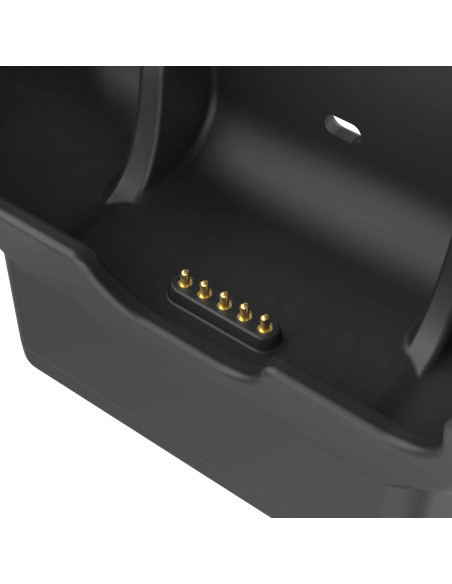 RAM® Locking Powered Dock + USB-A for Honeywell CT40/45/47