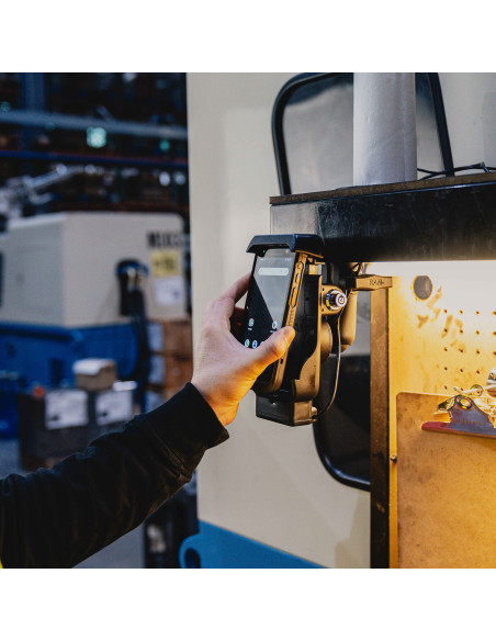 RAM® Locking Powered Dock + USB-A for Honeywell CT40/45/47