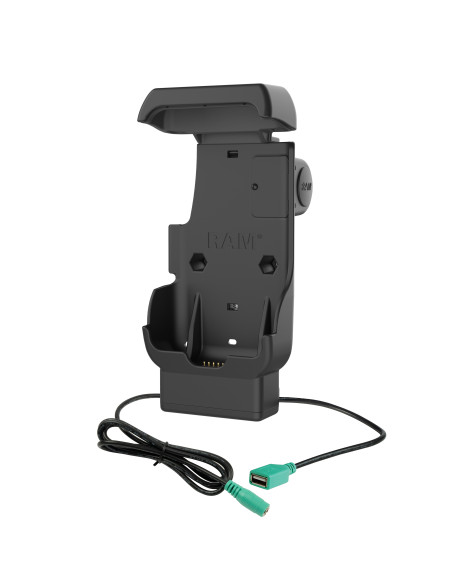 RAM® Powered Dock + USB-A for Honeywell CT40/45/47