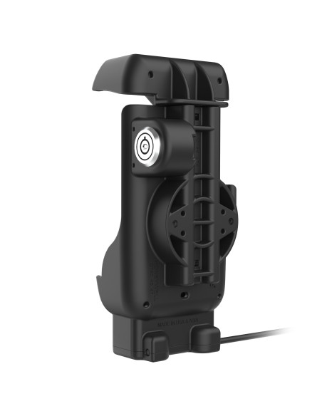 RAM® Locking Powered Dock for Honeywell CT40/45/47 - Heated Pins