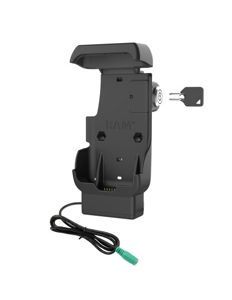 RAM® Locking Powered Dock for Honeywell CT40/45/47