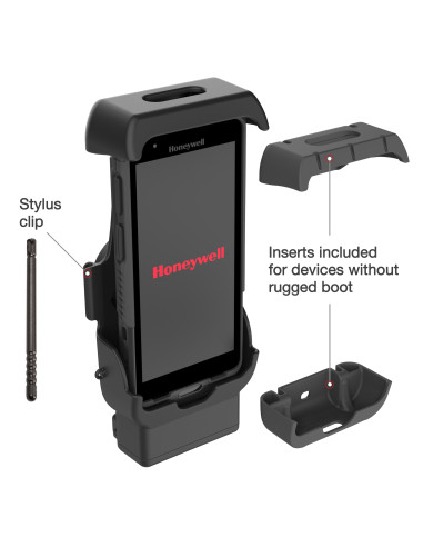 RAM® Spring Loaded Holder for Honeywell CT40/45/47