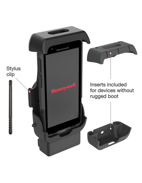 RAM® Spring Loaded Holder for Honeywell CT40/45/47